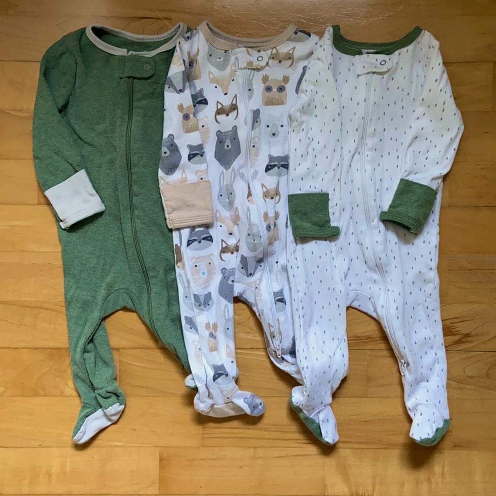 3-6mo Cloud Island Bundle